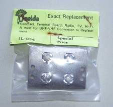 1 Bornier HIFI vintage -