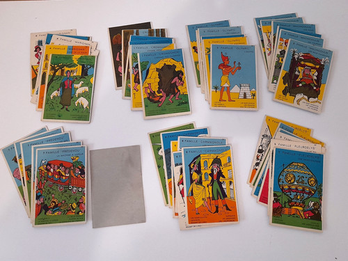 Ancien jeu des - des, 7