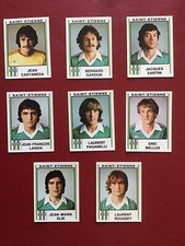 Panini foot 1981 saint - panini,