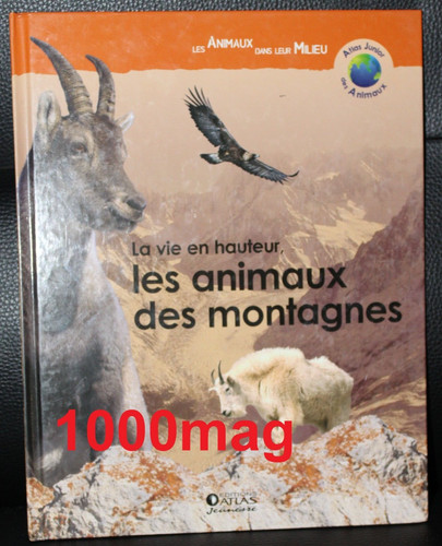 Livre collection atlas junior - collection,