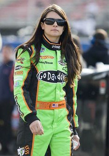 Girl kart racing suit - go,