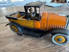 RARISSIME CHARLES ROSSIGNOL "CR" LAUDAULET OUVERT REF 926 1928 25 CM