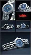 Roamer Montre Bleu Azur