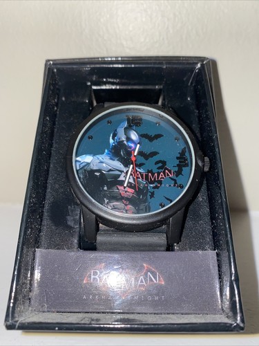 Batman arkham knight watch - batman,