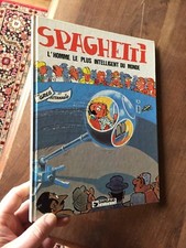 ALBUM BD ATTANASIO SPAGHETTI