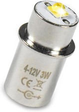 HQRP LED Mise Ampoule Pour