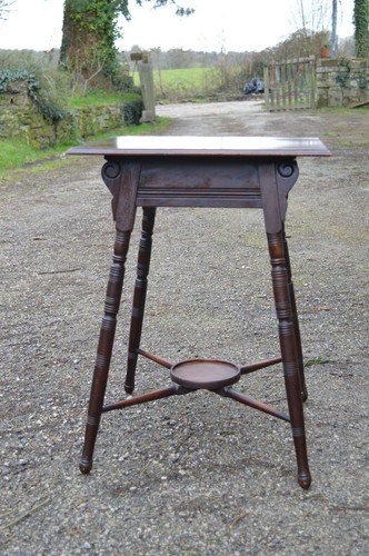 Table appoint sellette dans - table,