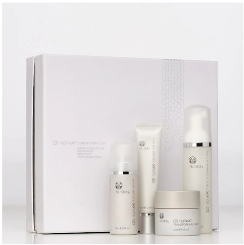Nuskin kit ageloc - nuskin,