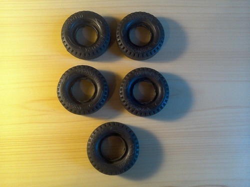 Lot pneus mask kenner - lot,
