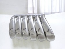 TaylorMade LH Iron Set RBZ