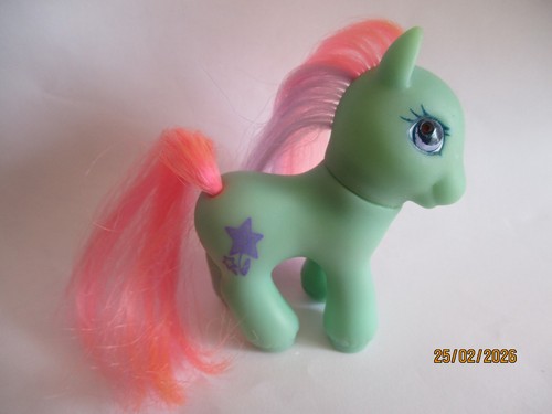 Mon petit poney baby - poney, fern