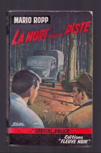 Mario ropp mort sur la - mario,