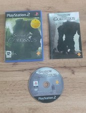 Shadow of the Colossus  / Sony /  PlayStation 2 / PS2 / Complet / FR