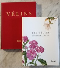 histoire naturelle botanique les Vélins la science & la beauté Privat 2006 H.C