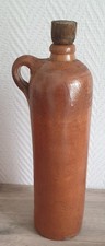BOUILLOTTE BOUTEILLE en grés