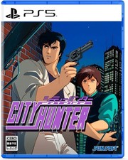 City Hunter (PlayStation 5)