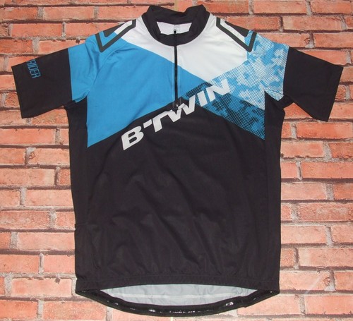 Twin maillot cyclisme vélo - b,