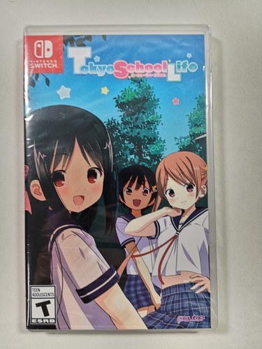 Tokyo school time nintendo - time,