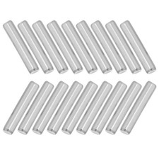 Lot de 50 chevilles métalliques pour étagères, supports de cadre de lit de