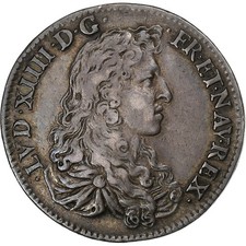 France, Jeton, Louis XIV