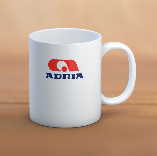 Tasse camping car adria - tasse, de