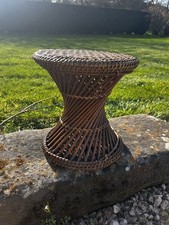 Charmant tabouret osier - charmant,