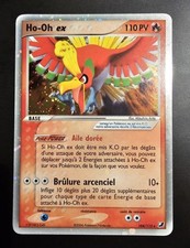 Carte Pokémon , Ho Oh Ex
