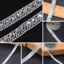 1 Rouleau Strass Perlé