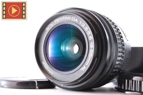 Objectif smc pentax da - smc,