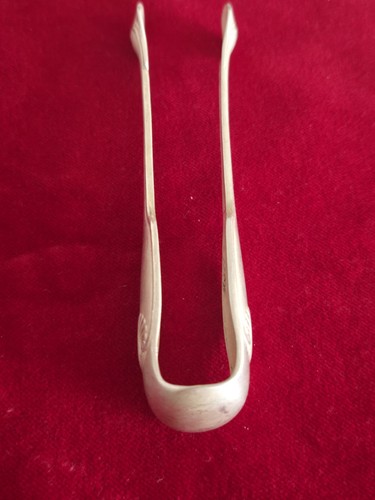 Pince sucre métal - -,