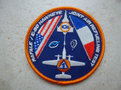 Patch rafale hawkeye - rafale,