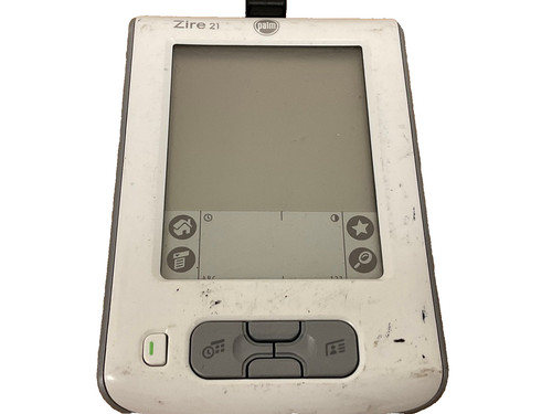 Palm zire pda mini usb - zire,