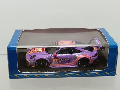 Spark s7988 porsche 911 - 1:43,