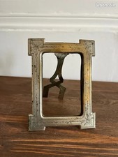 Ancien cadre métal - ancien,