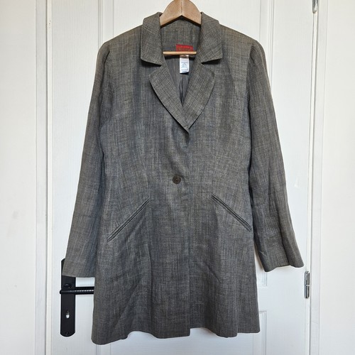 Veste longue kenzo paris - veste,