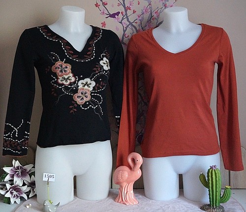 Lot vêtements occasion - , femme