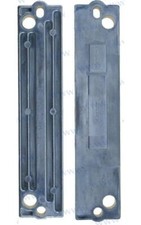 Anode, Aluminium