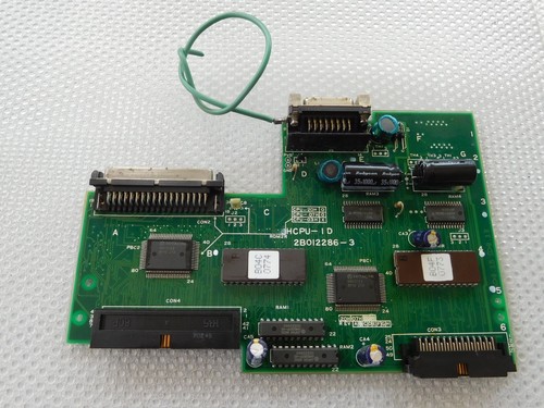 Abb hcpu - abb, hcpu-i