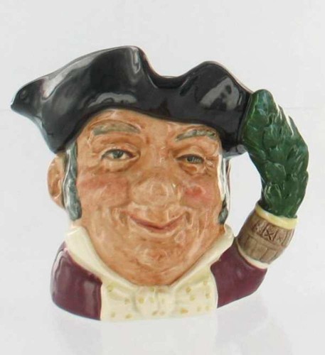 Vintage royal doulton toby - vintage,
