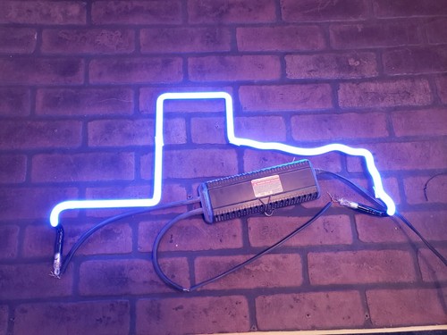 Vintage heineken texas neon - texas,