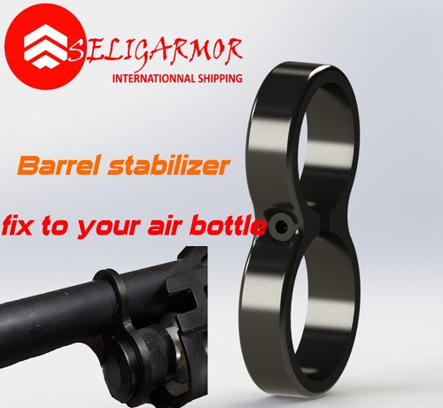 Barrelband support armada - barrelband,