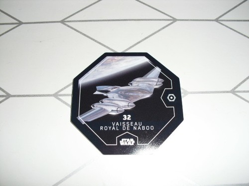 Star wars jeton cosmic shell - star,
