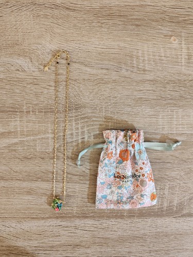 Les néréides collier - collier, femme