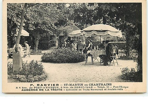 Saint martin chartrains - chartrains,