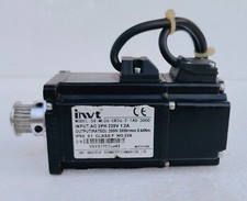 Moteur Servo AC 3PH 220V 1.2A