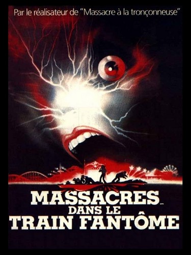 Massacre dans train fantome - dans,
