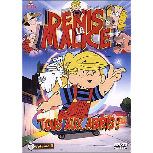 Denis malice volume dvd - la,