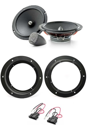 Kit haut parleurs - haut-parleurs, focal