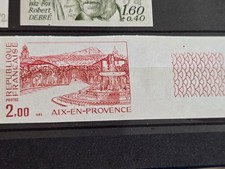 Timbre France 2194** éssai de