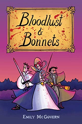 Emily mcgovern bloodlust - mcgovern,